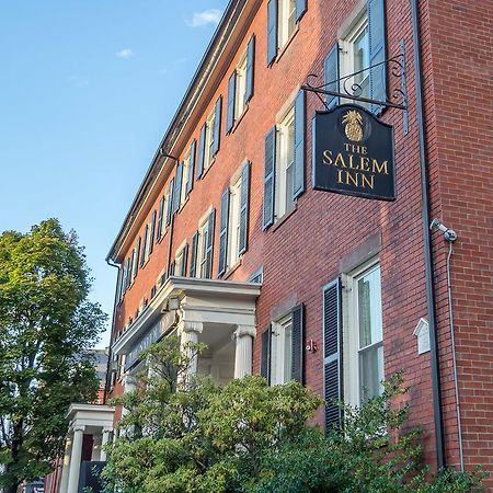 The Salem Inn Exterior foto