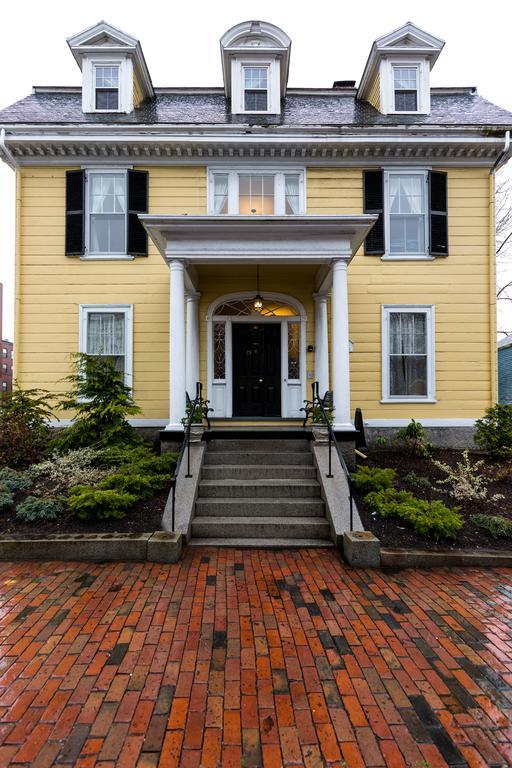 The Salem Inn Exterior foto