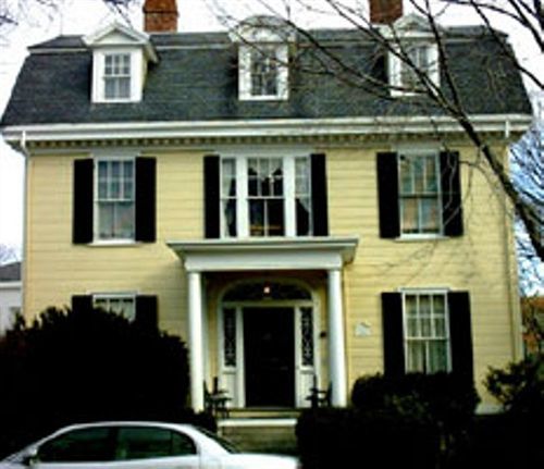 The Salem Inn Exterior foto