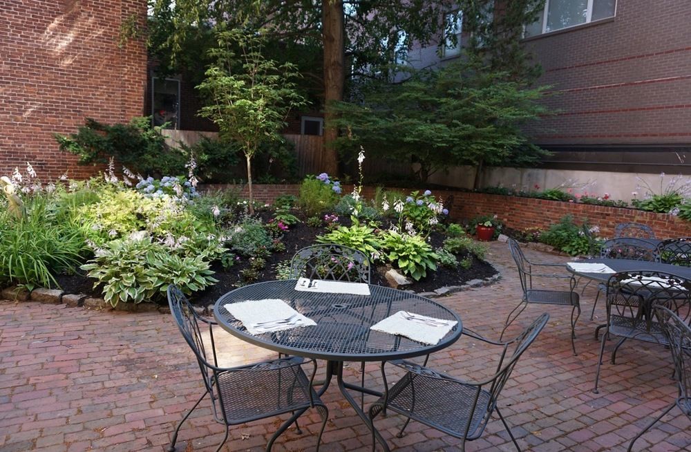 The Salem Inn Exterior foto