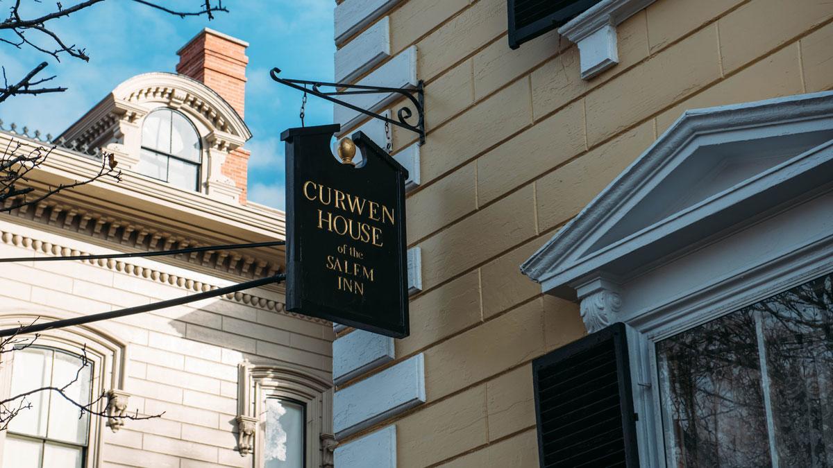 The Salem Inn Exterior foto