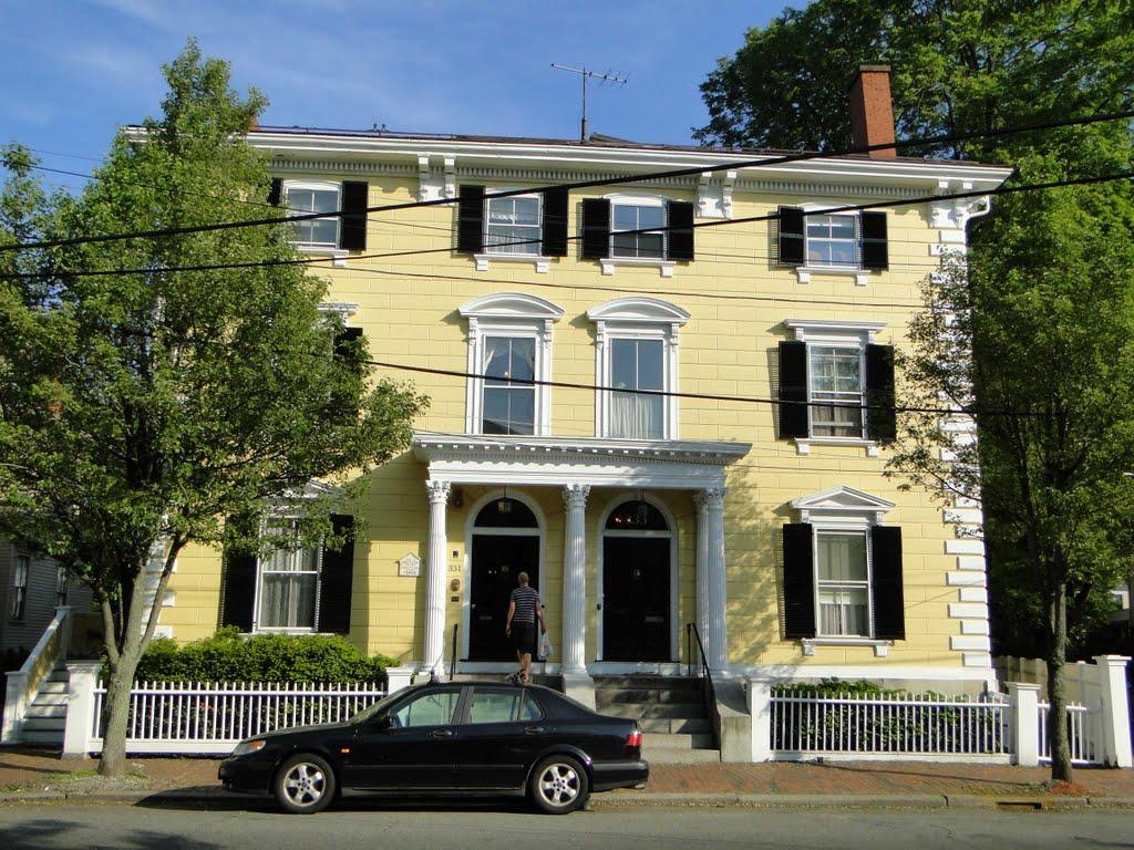 The Salem Inn Exterior foto