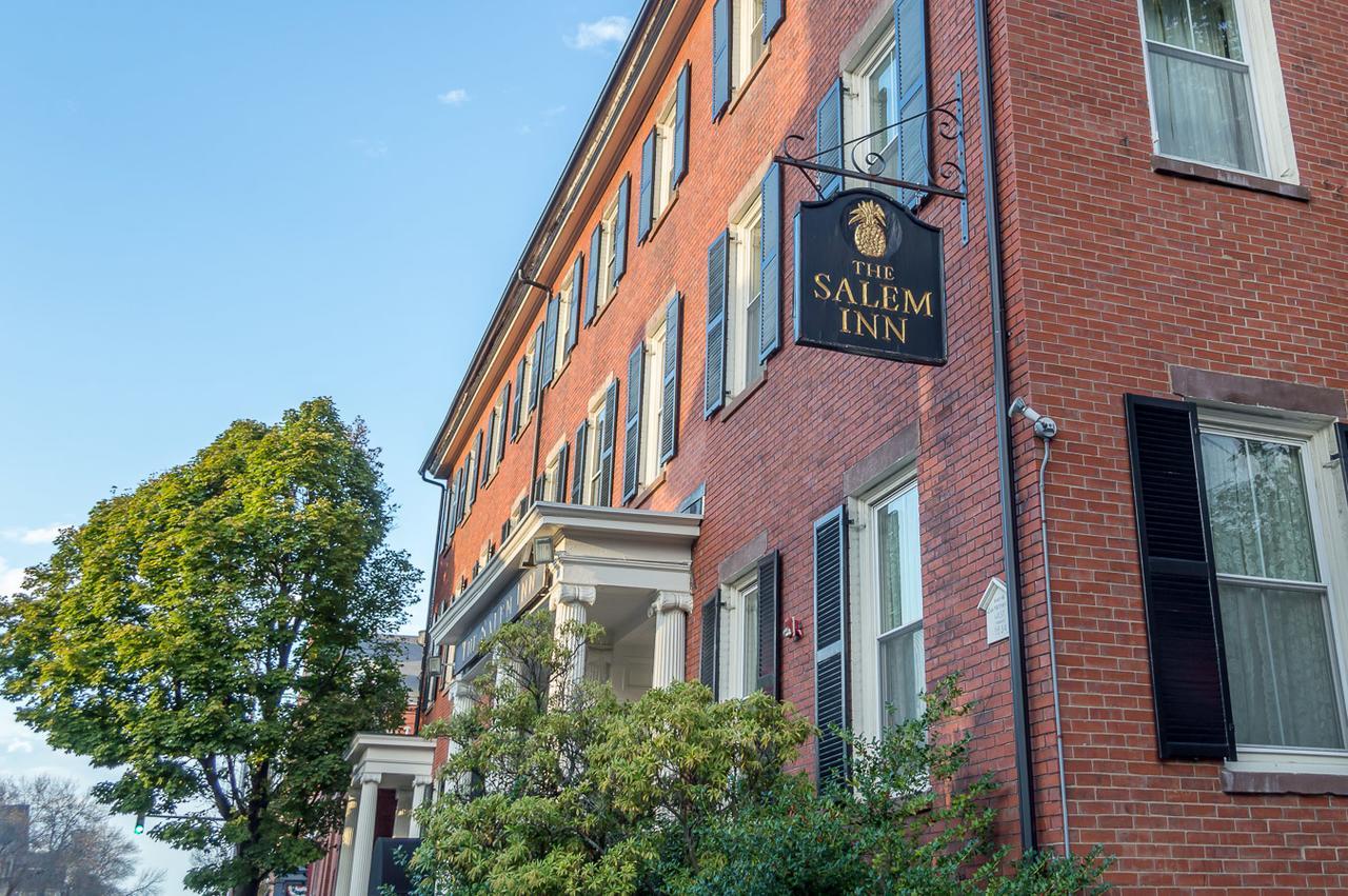 The Salem Inn Exterior foto